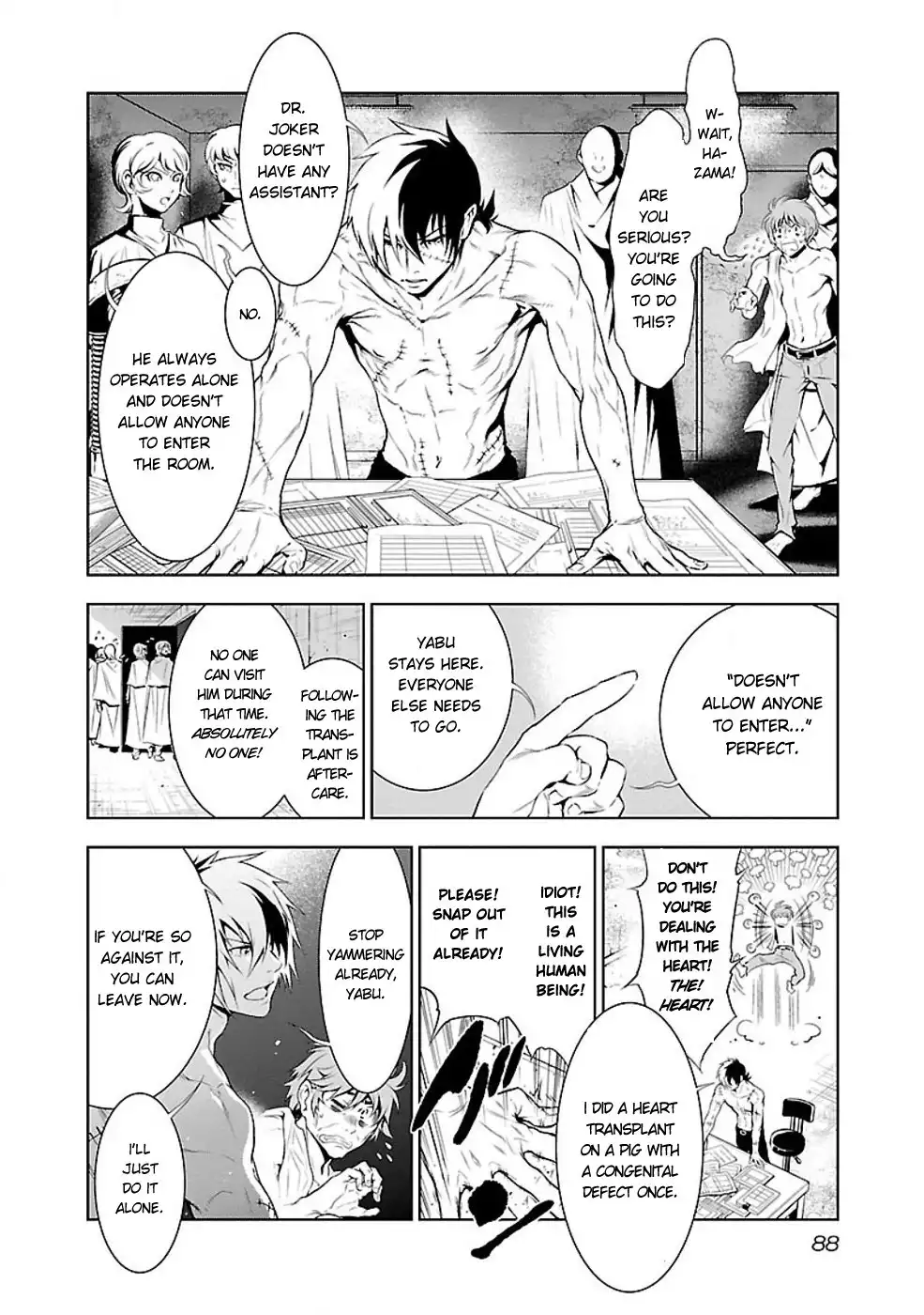 Young Black Jack Chapter 3 14